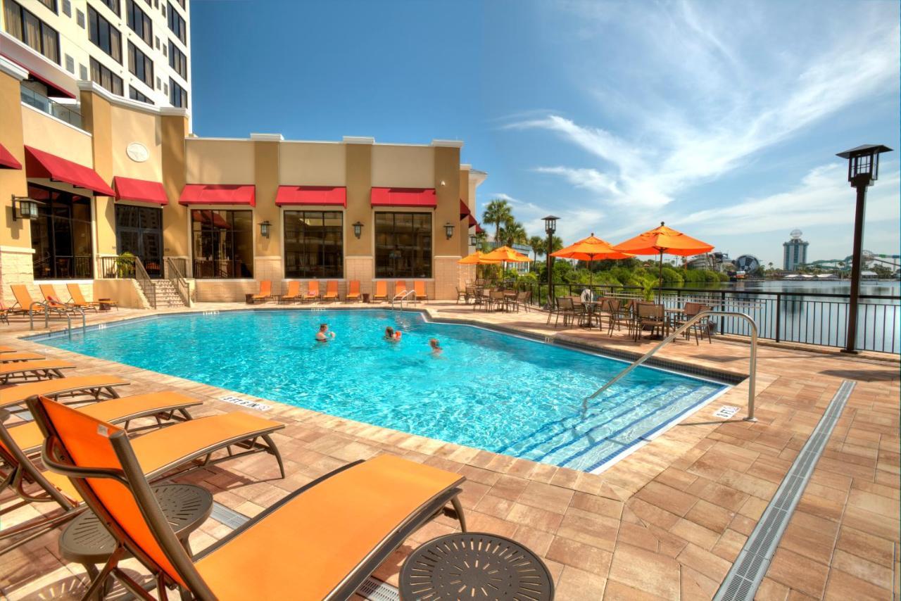 Plaza Suites On International Drive Near Universal Epic Орландо Екстериор снимка