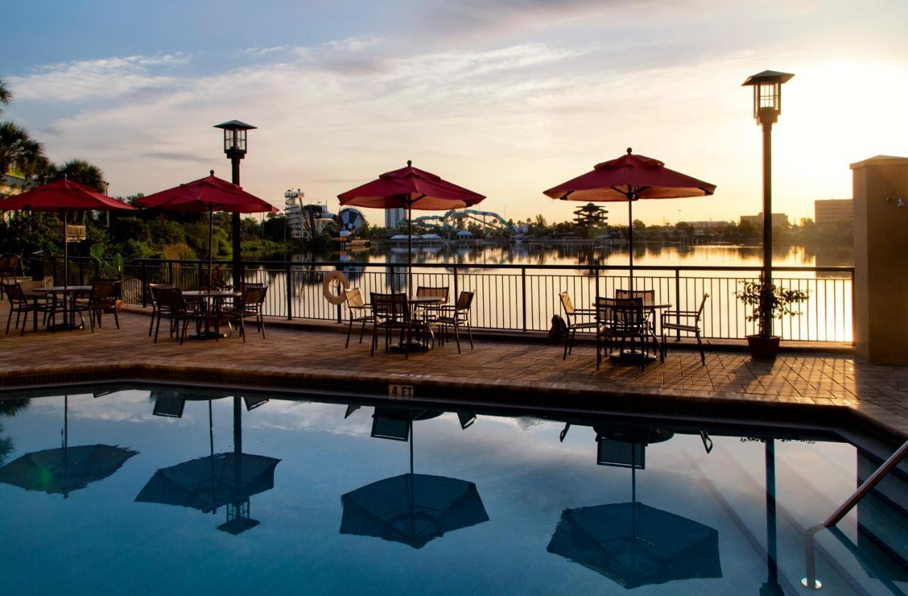 Plaza Suites On International Drive Near Universal Epic Орландо Екстериор снимка