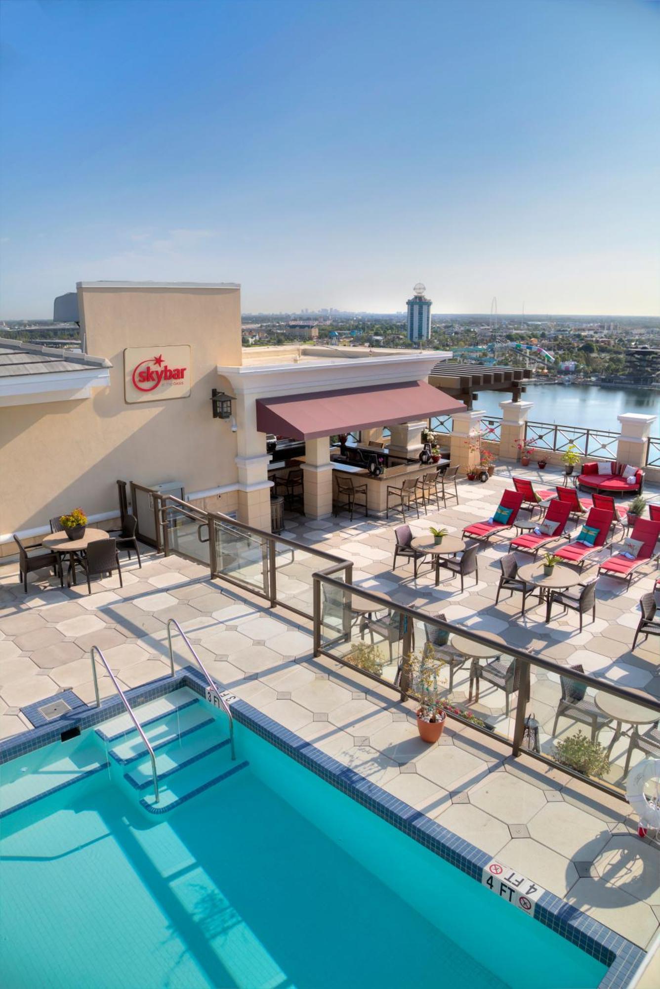 Plaza Suites On International Drive Near Universal Epic Орландо Екстериор снимка