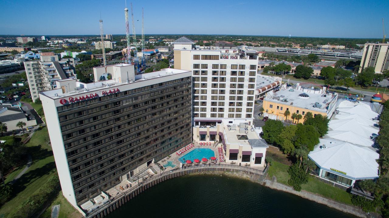 Plaza Suites On International Drive Near Universal Epic Орландо Екстериор снимка