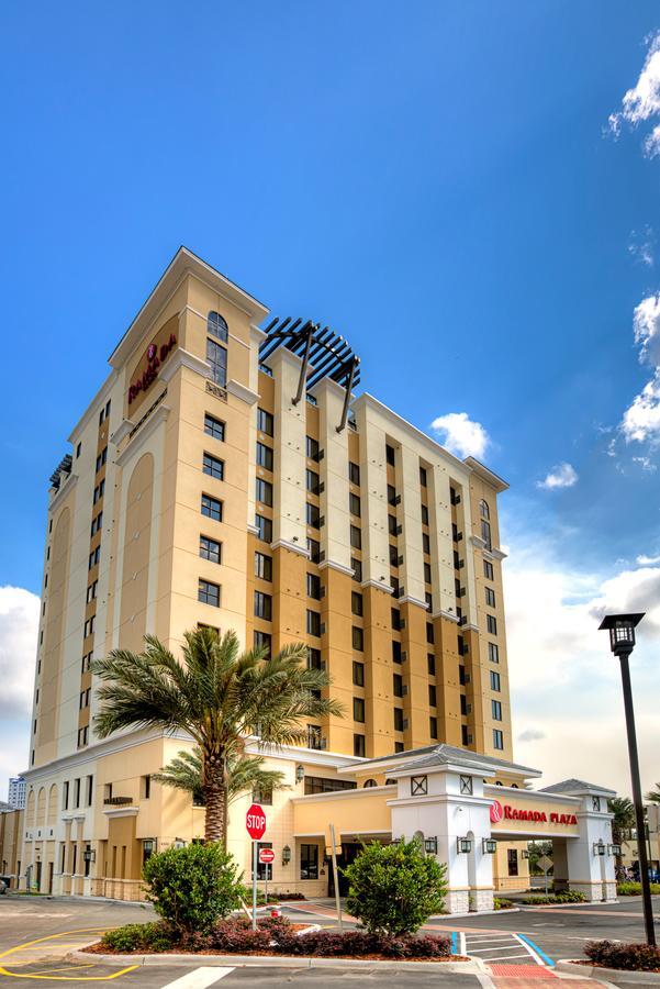 Plaza Suites On International Drive Near Universal Epic Орландо Екстериор снимка