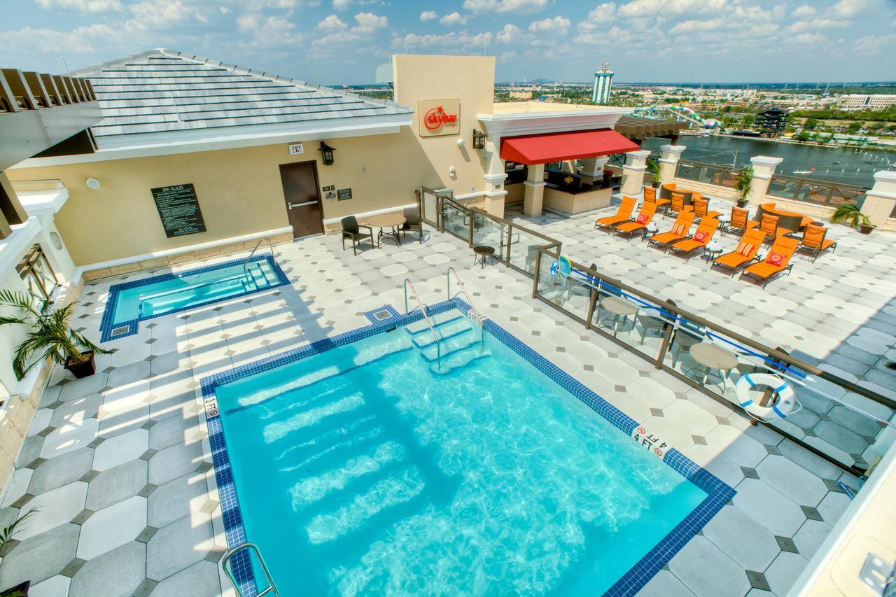Plaza Suites On International Drive Near Universal Epic Орландо Екстериор снимка